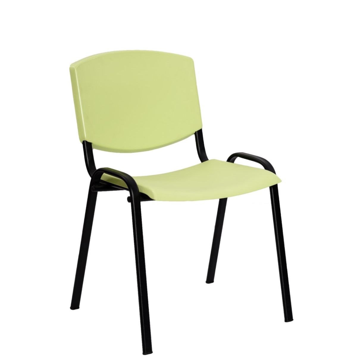 Scaun din material plastic Ana, diferite culori - imagine 7
