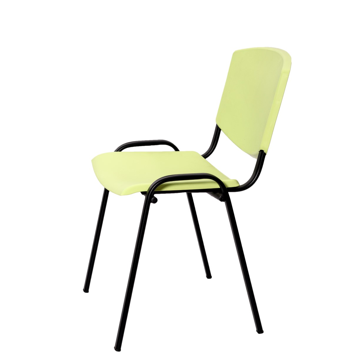 Scaun din material plastic Ana, diferite culori - imagine 8